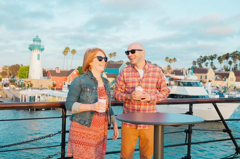 Marina Del Rey: Sunset Cruise with Dinner - The Bottom Line: Who Should Consider This?