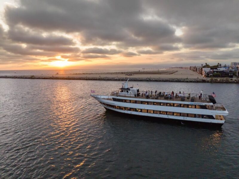 Marina Del Rey: Thanksgiving Buffet Brunch or Dinner Cruise - Who Will Love This Cruise?