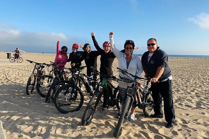 Marina Del Rey to Hermosa Beach e-Bike Coastal Beach Tour - Who Will Love This Tour?
