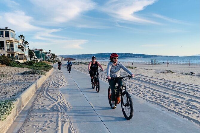 Marina Del Rey to Hermosa Beach Electric Mountain Bike Tour - Who Will Love This Tour?