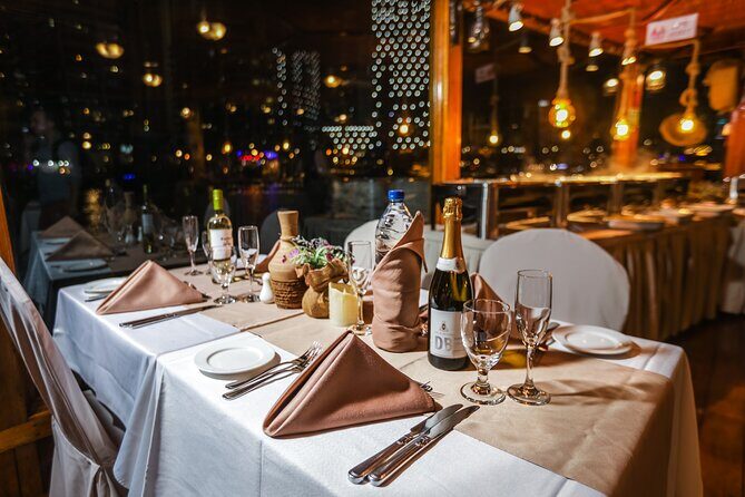 Marina Dhow Cruise Dubai - FAQ