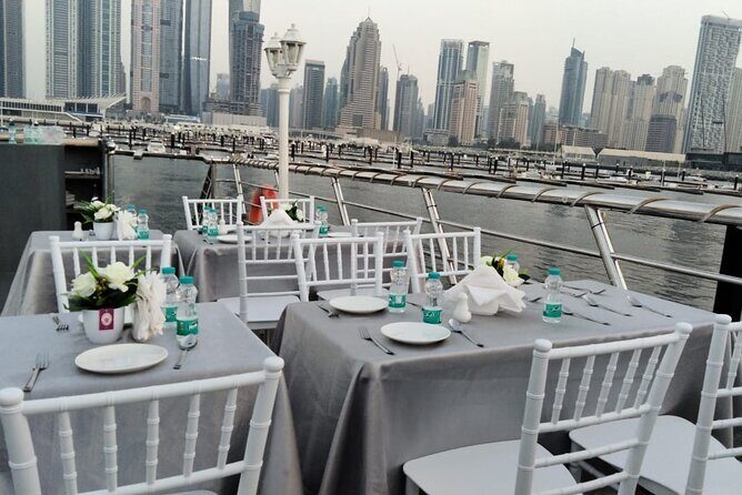 Marina Dhow Cruise with BBQ Dinner and Live shows - FAQ