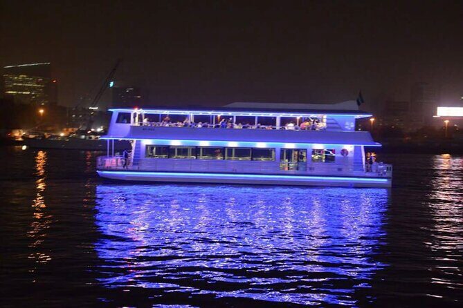 Marina Dhowe Cruise Dinner with Private Transfers - Introduction: Is It Worth Your While?