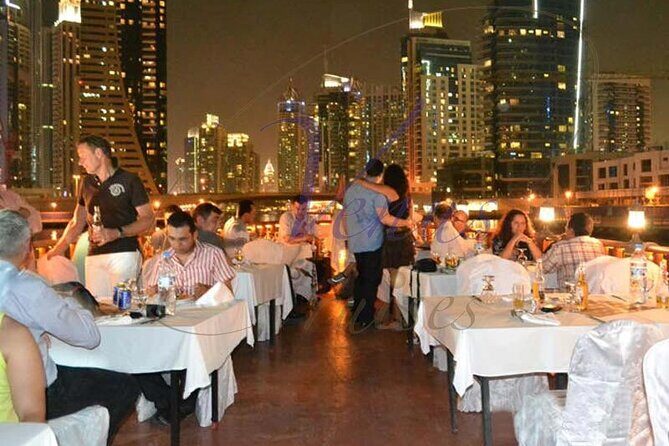 Marina Dhowe Cruise Dinner with Private Transfers - The Practical Details
