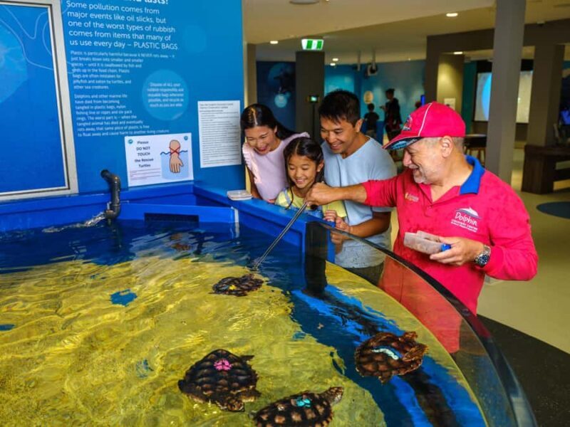 Marine Discovery Centre - Who Will Love This Centre?