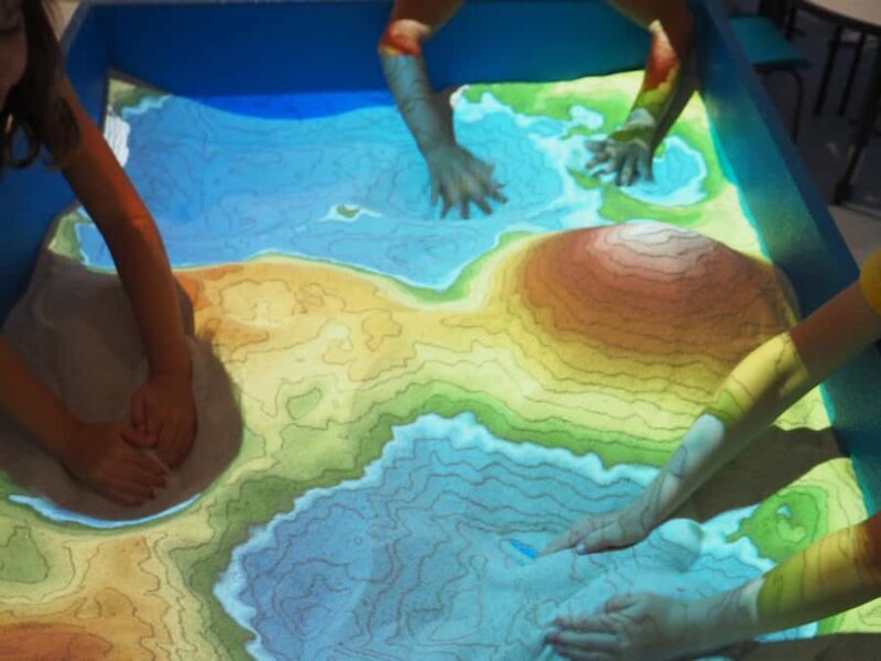 Marine Discovery Centre - The Sum Up