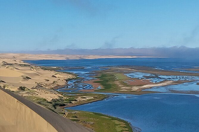 Marine Dune Day: Catamaran Cruise and Sandwich Harbor Dune Drive - An Overview of the Marine Dune Day Experience