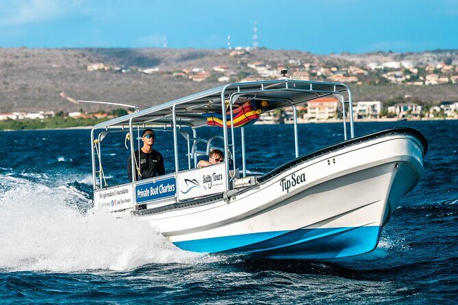 Marine Park - Private Boat charter with LOCAL Captain/ Guide - The Sum Up