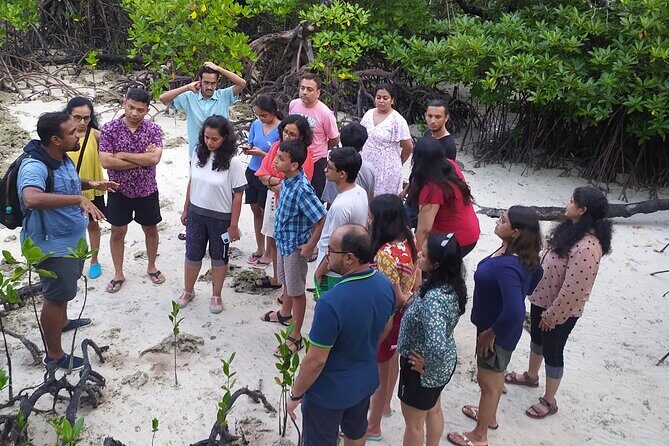 Marine Trail - The Value of Small Group Tours and Knowledgeable Guides