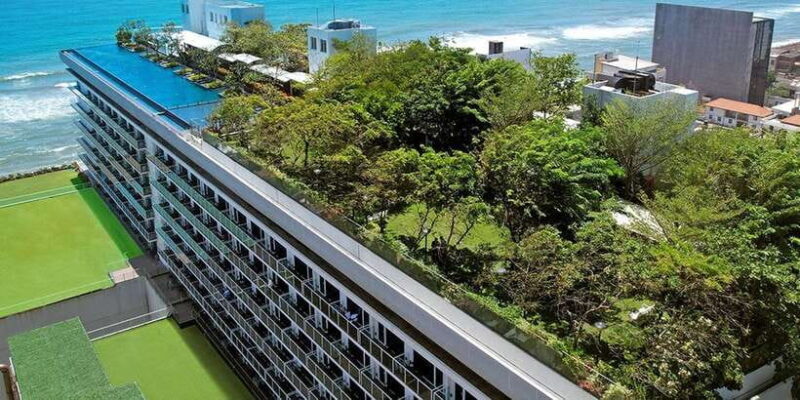 Marino Beach Colombo - Colombo City Tour - Key Points