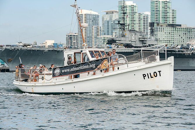 Maritime Museum of San Diego Admission Ticket - A Detailed Look at the Maritime Museum Experience