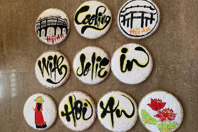 Market- Coffee- Cooking class in Hoi An (JHA2) - Key Points