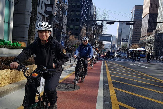 Market Food Tour & Evening E-bike Ride in Seoul - Why Choose This Seoul E-bike Tour?