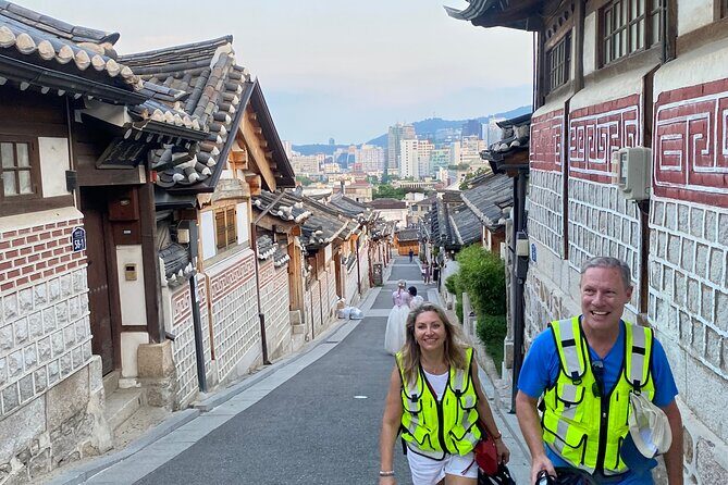 Market Food Tour & Evening E-bike Ride in Seoul - What Past Participants Say