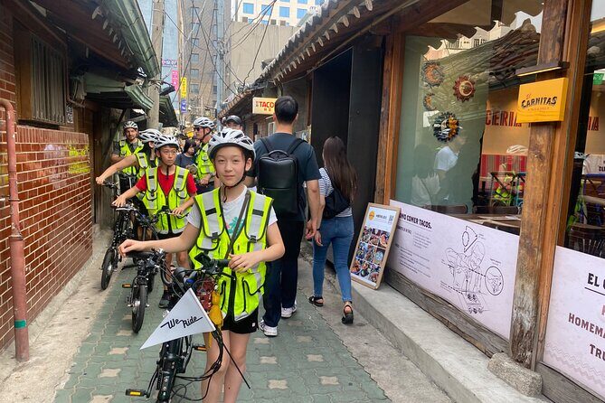 Market Food Tour & Evening E-bike Ride in Seoul - The Sum Up: Who Is This Tour Perfect For?
