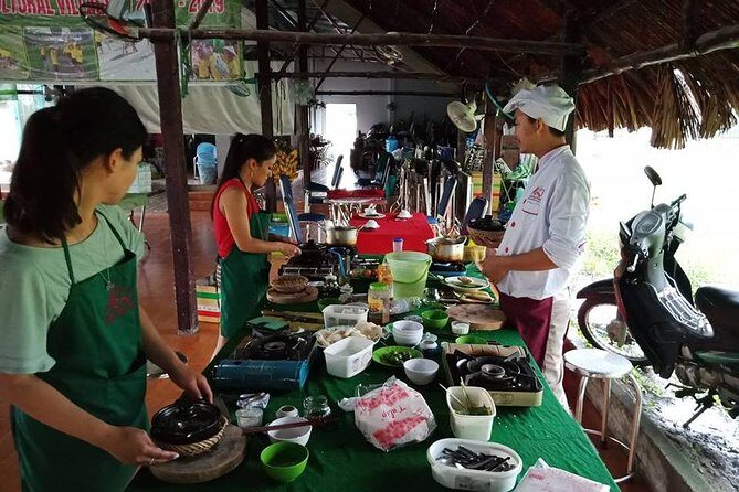 Market to Farm to Table Cooking Class in saigon - Who Should Book This Tour?