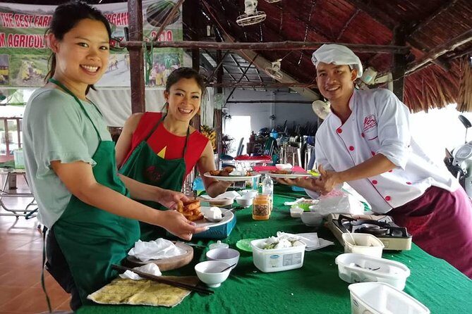 Market to Farm to Table Cooking Class in saigon - FAQs