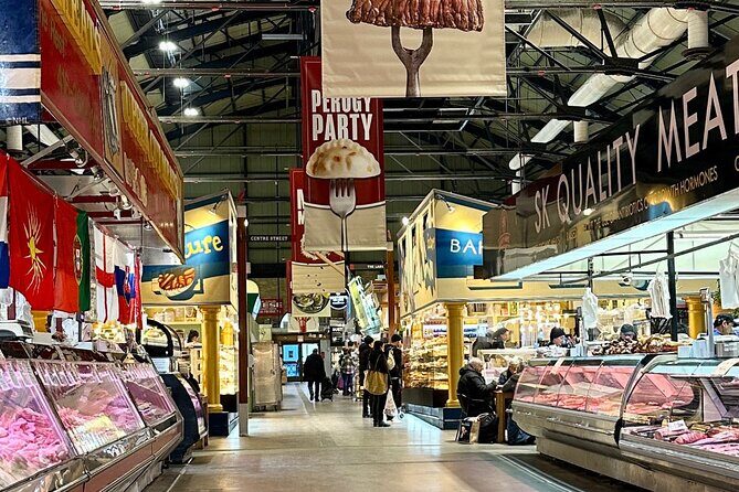 Market to Market Breakfast Tour - An In-Depth Look at the Tour