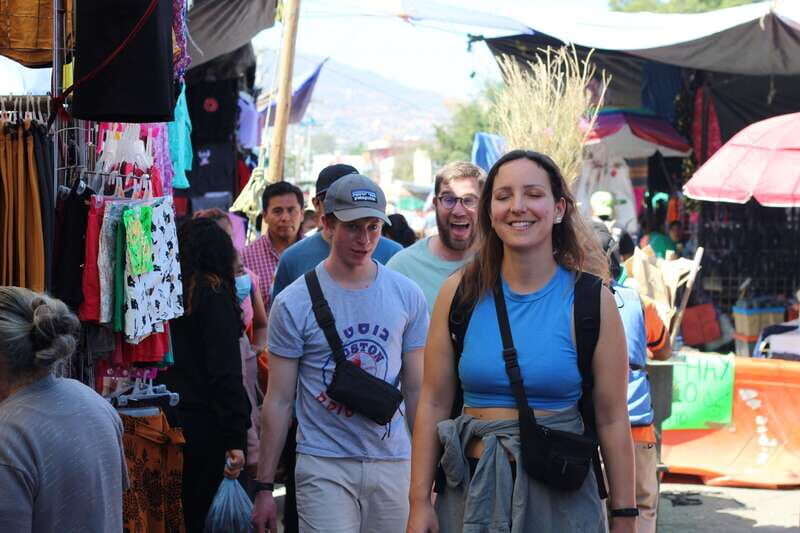 Market tour and all gastronomy included - Practical Details for Travelers