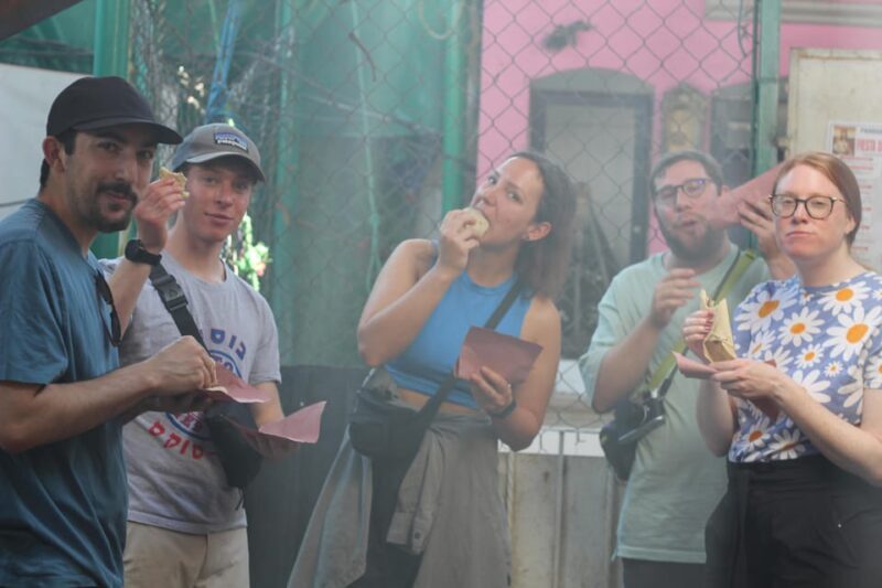 Market tour and all gastronomy included - Final Summary