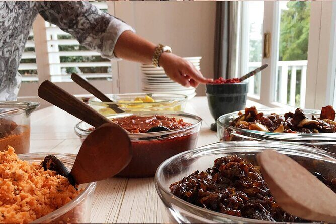 Market Tour and Cooking Class from Colombo - Discover the Flavors of Colombo with a Market Tour and Cooking Class