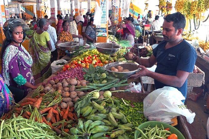 Market Tour and Cooking Class from Colombo - Authenticity and Value