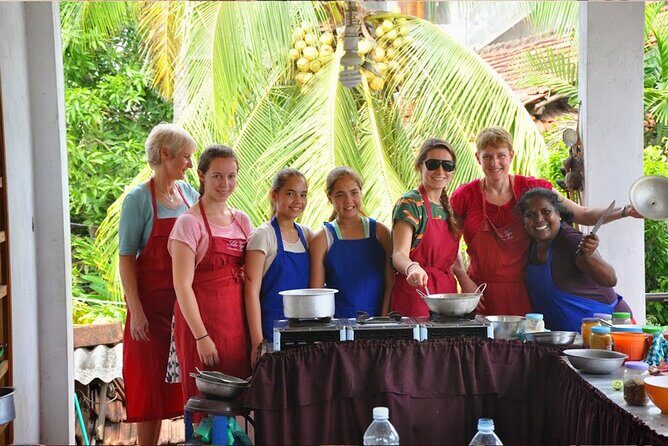 Market Tour and Cooking Class from Colombo - What Past Travelers Say