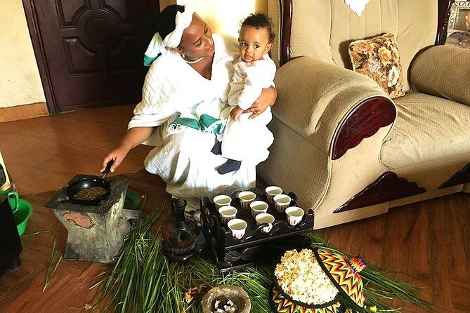 Market Tour and Cooking Class with a Coffee Ceremony at a Home in Addis Ababa - A Deep Dive into the Experience