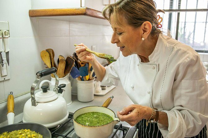 Market Tour and Home Cooking Class in Mexico City with Margarita - The Sum Up