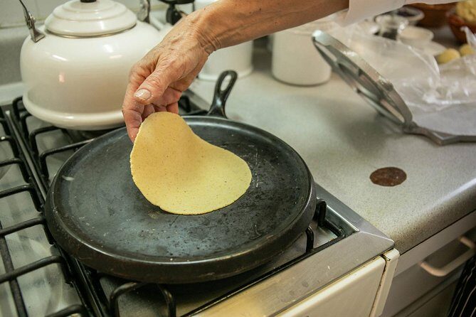 Market Tour and Home Cooking Class in Mexico City with Margarita - Frequently Asked Questions