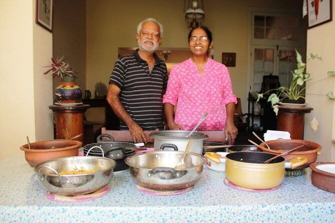 Market Tour and Sri Lankan Cooking Class inside Galle Fort - A Close-Up Look at Galle’s Market and Cooking Experience