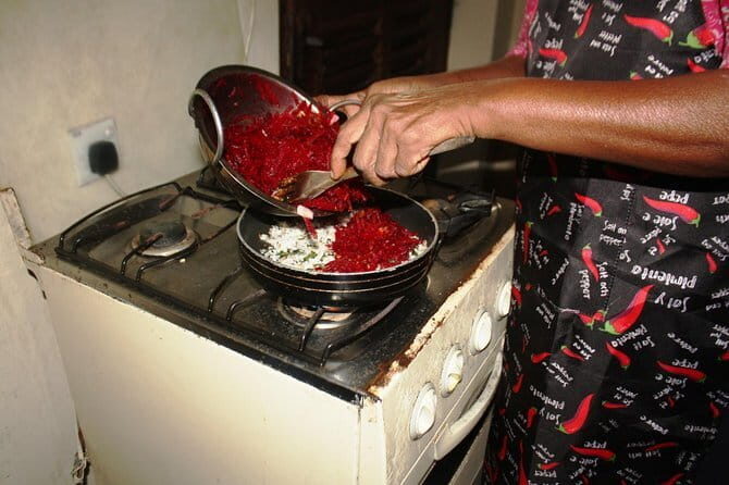 Market Tour and Sri Lankan Cooking Class inside Galle Fort - Key Points