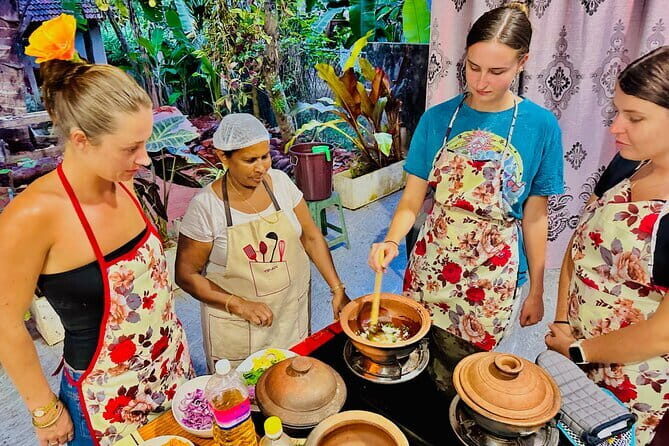 Market Tour and Sri Lankan Cooking Class inside Galle Fort - The Sum Up