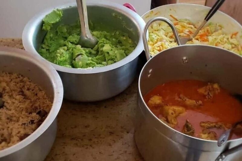 Market Tour and Traditional Kenyan Cooking Class in Nairobi - Practical Details