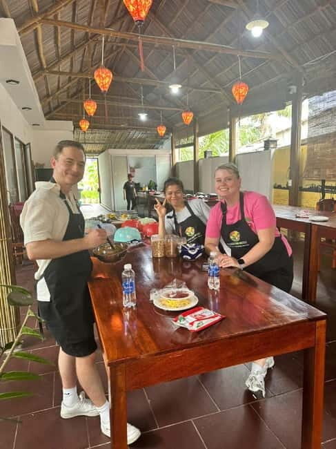 Market Tour, Basket Boat Ride & Cooking Class by Hangcoconut - Exploring the Tour: A Deep Dive into the Experience