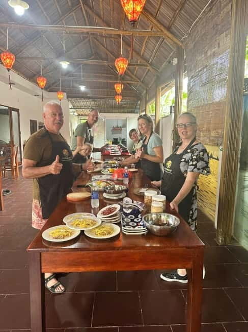 Market Tour, Basket Boat Ride & Cooking Class by Hangcoconut - Who Will Love This Experience?