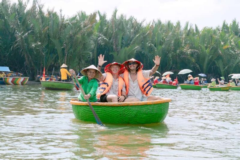 Market Tour - Cooking Class - Coconut Boat Riding - FAQs