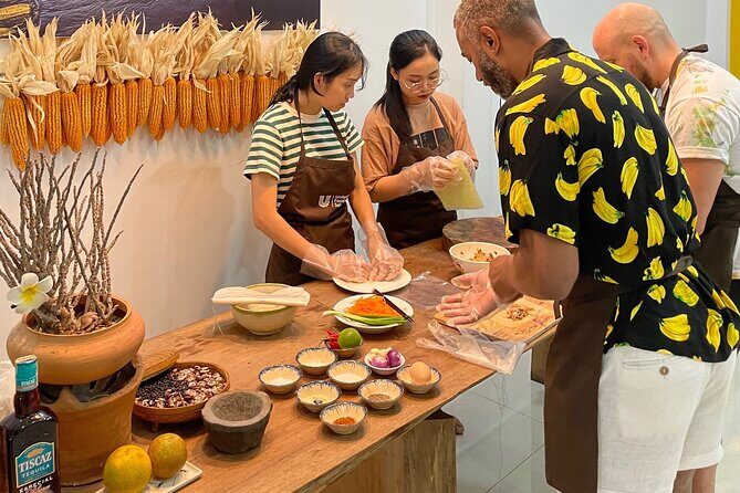 Market Tour & Cooking class in Ha Noi City - Practical Details