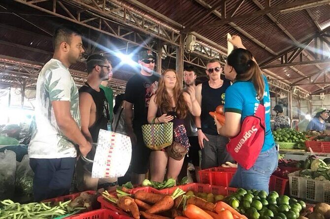 Market Tour & Cooking class in Ha Noi City - Frequently Asked Questions