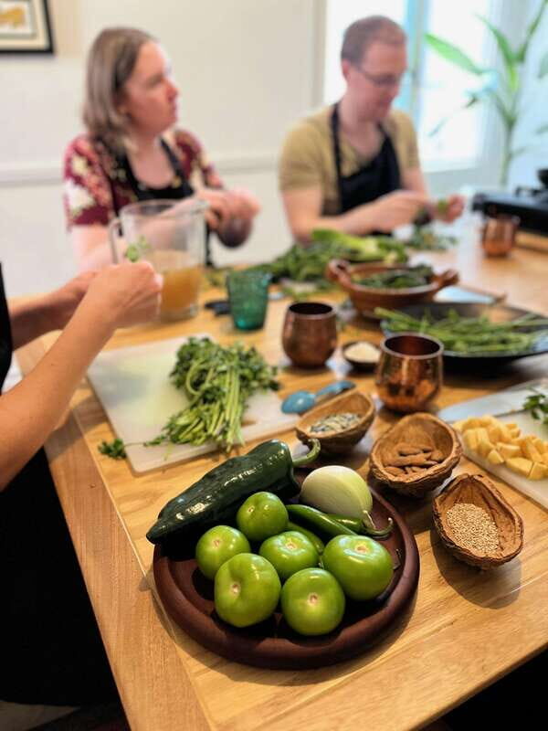 Market tour, cooking class & three-course Mexican feast - Final Thoughts
