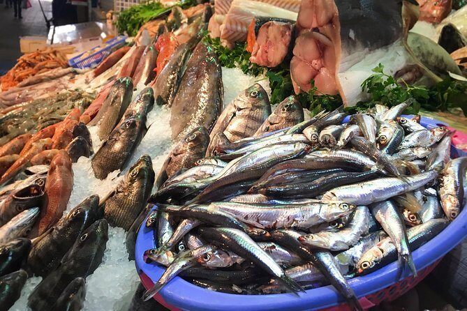 Market Tour & Moroccan Cooking Class in Casablanca with Transfers - Key Points