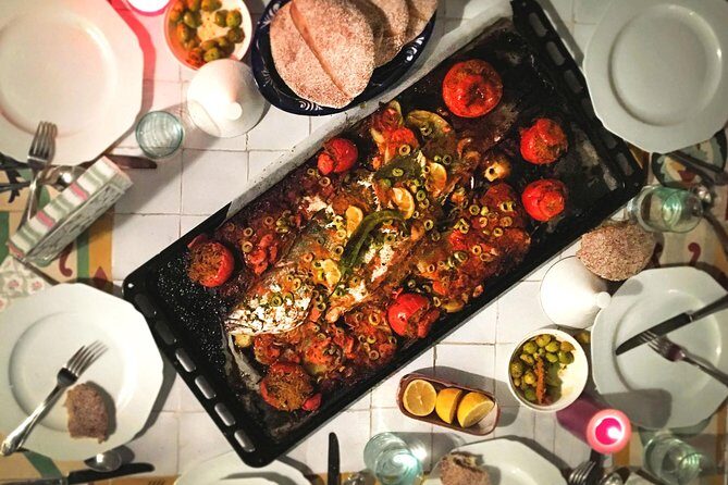 Market Tour & Moroccan Cooking Class in Casablanca with Transfers - Authenticity and Authentic Experience