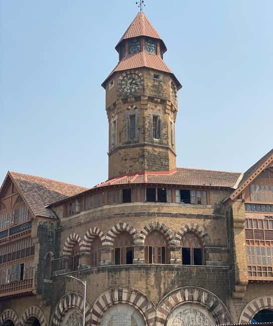 Markets of Mumbai Walking Tour - An In-Depth Look at the Markets of Mumbai Walking Tour
