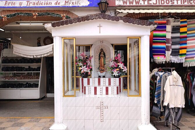 Markets private tour: La Ciudadela, Sonora, San Juan & Lagunilla - FAQ
