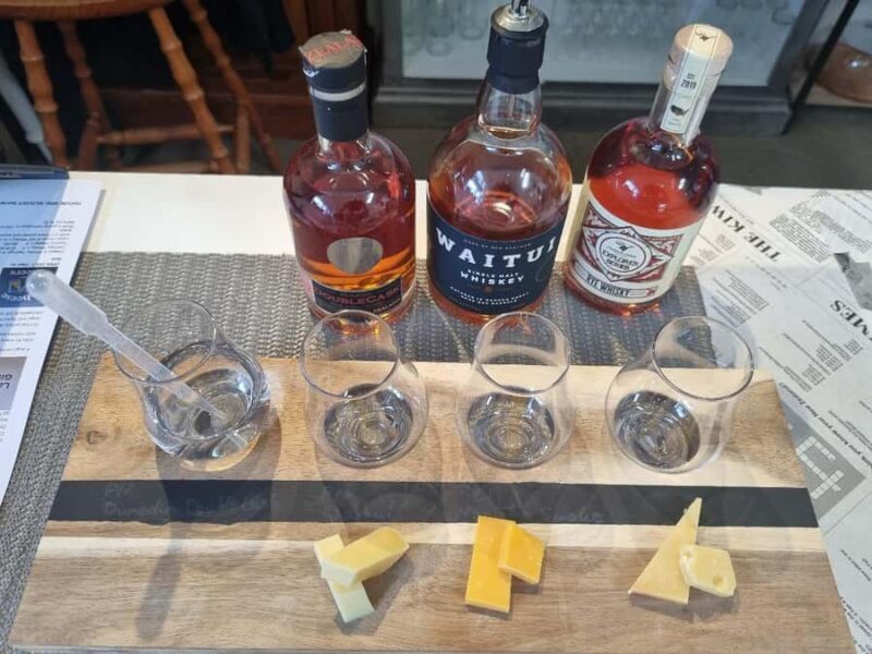 Marlborough: Craft Beer, Roots Gin, and Whisky & Wine Tour - An In-Depth Look at the Marlborough Craft & Spirit Tour