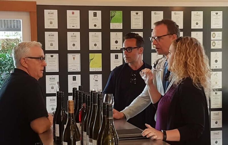 Marlborough: Full-Day Private Driving Wine Tour - The Itinerary: What to Expect on the Day