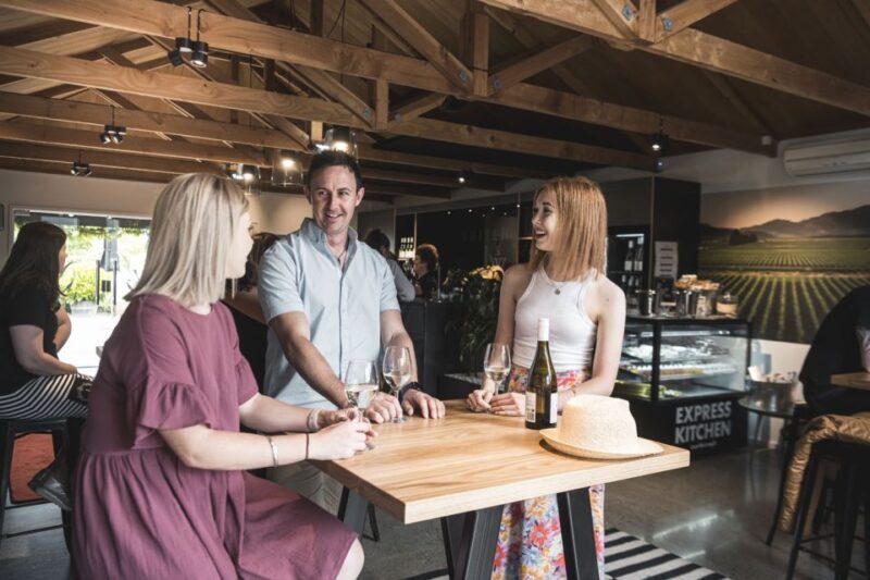 Marlborough: Full-Day Wine and Seafood Tour with Cruise - The Sum Up