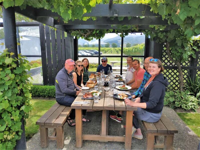 Marlborough: Half Day Blenheim Wine Tour - Eating & Sipping - A Detailed Look at the Marlborough Half-Day Tour