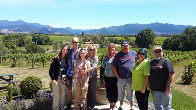 Marlborough Half-Day Wine Tour from Blenheim - An Authentic Peek into Marlborough’s Vineyards