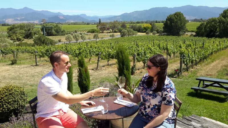 Marlborough Half-Day Wine Tour from Blenheim - Frequently Asked Questions (FAQs)
